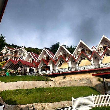 Kundasang Mount Garden Esterno foto