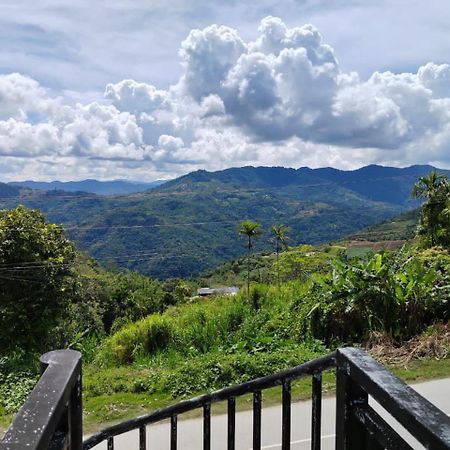 Kundasang Mount Garden Esterno foto
