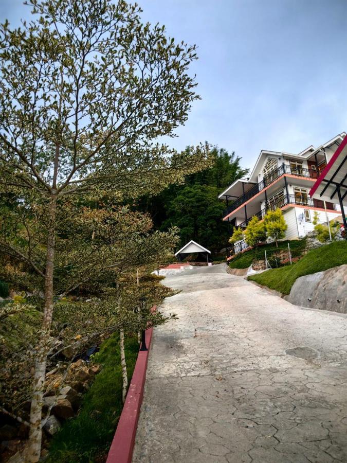 Kundasang Mount Garden Esterno foto