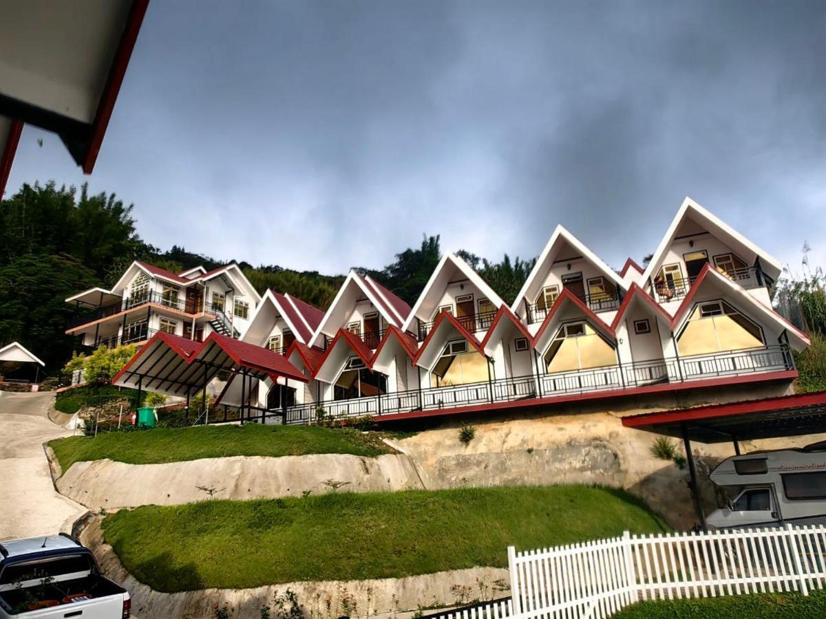 Kundasang Mount Garden Esterno foto