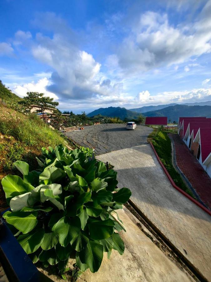 Kundasang Mount Garden Esterno foto