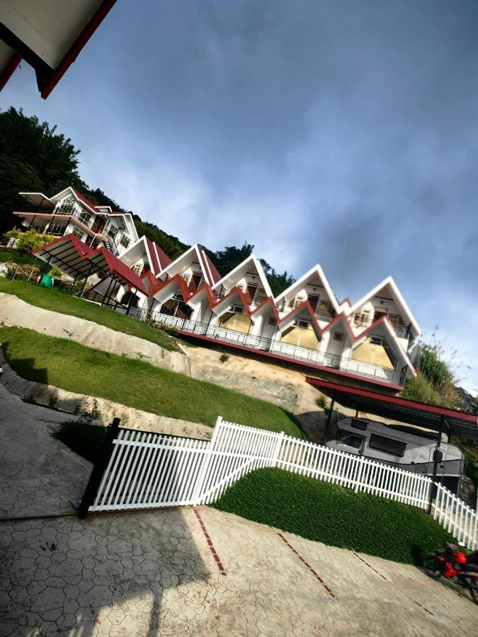 Kundasang Mount Garden Esterno foto