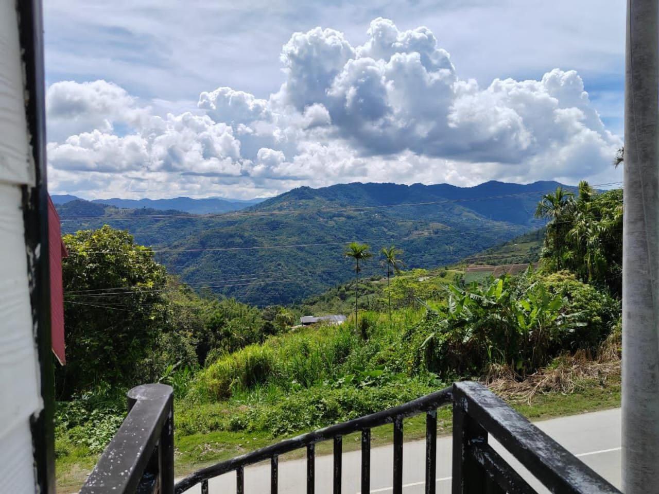 Kundasang Mount Garden Esterno foto