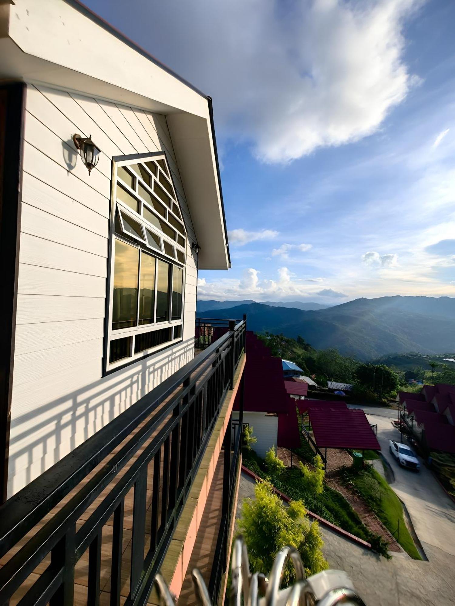 Kundasang Mount Garden Esterno foto