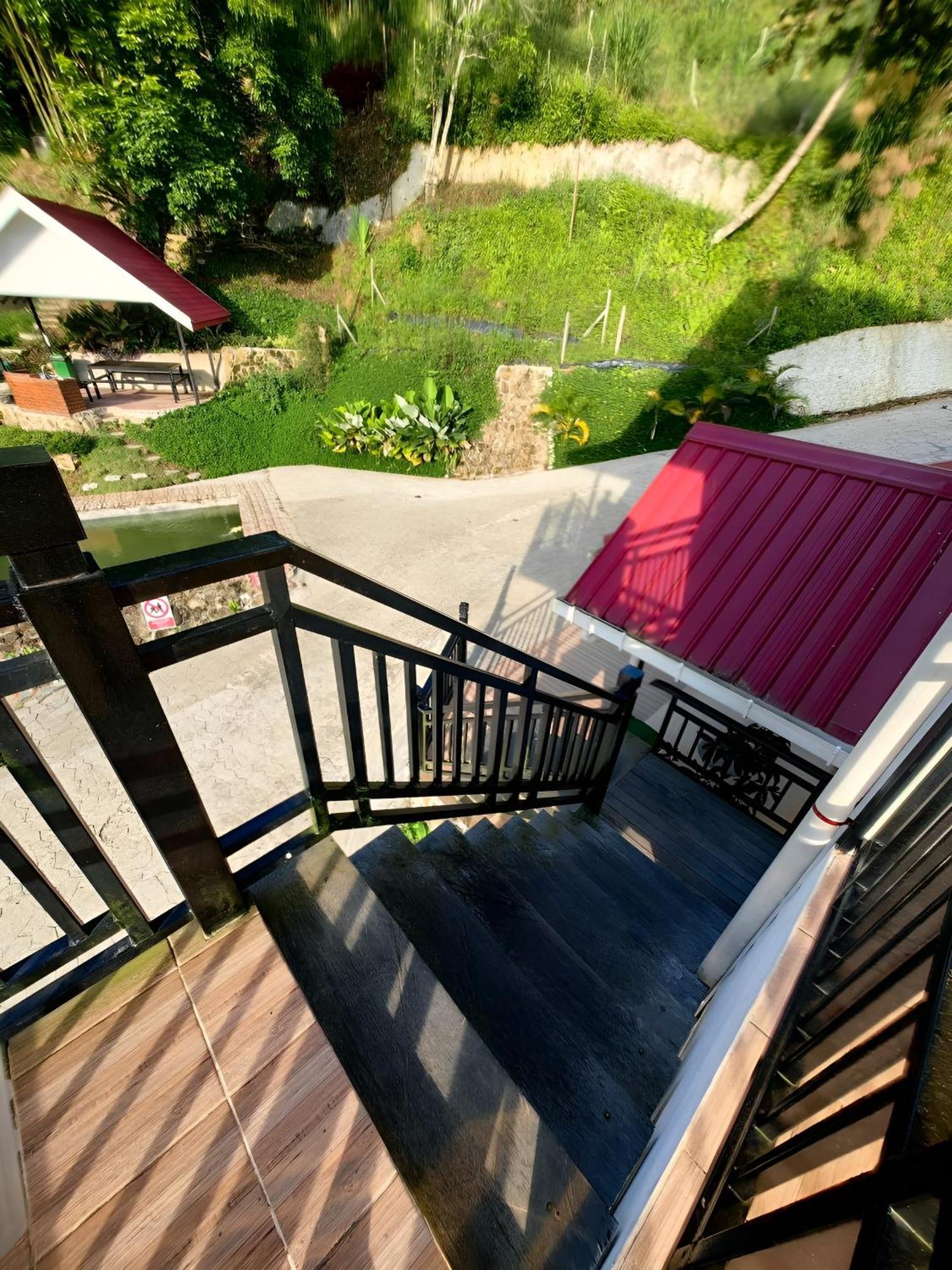Kundasang Mount Garden Esterno foto